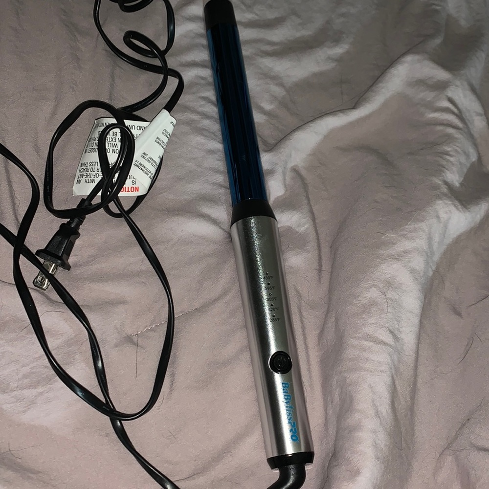 BabyLiss Pro Nanotitanium wand